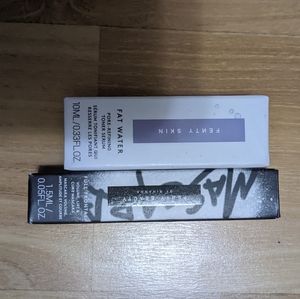 Brand New Fenty minis